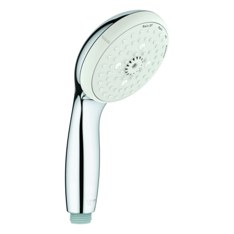 Grohe - Handbrause Tempesta 100 28578 4 Strahlarten chrom
