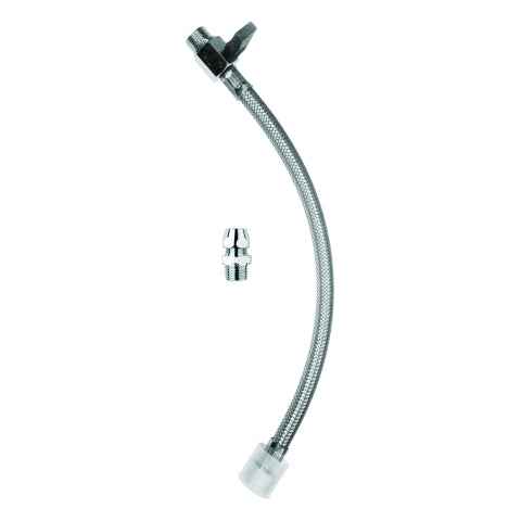 Grohe - Anschluss-Set 42459 für SENSIA IGS Dusch-WC chrom