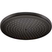 Hansgrohe - Kopfbrause CROMA 280 EcoSmart mattschwarz