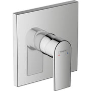 Hansgrohe - Brausenmischer Unterputz VERNIS Shape Fertigset chrom