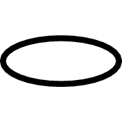 TECE SE - O-Ring am Ablaufventil # 9.820.005