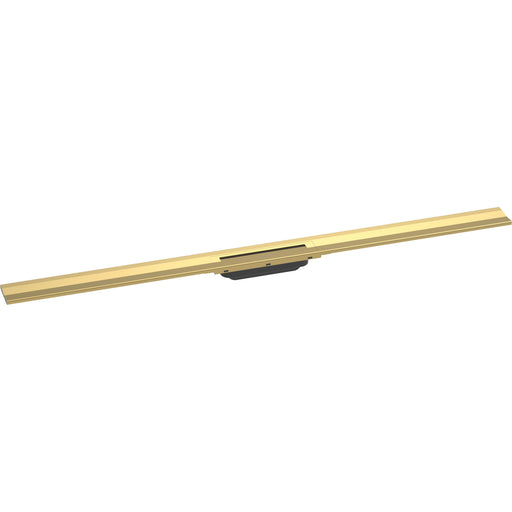 Hansgrohe - Duschrinne RAINDRAIN Flex 1200 mm kürzbar für Wandmontage PGO