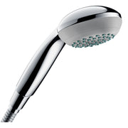 Hansgrohe - Handbrause CROMETTA 85 Green 28561000 chrom