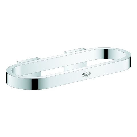 Grohe - Handtuchring und Halter SELECTION 41035 chrom