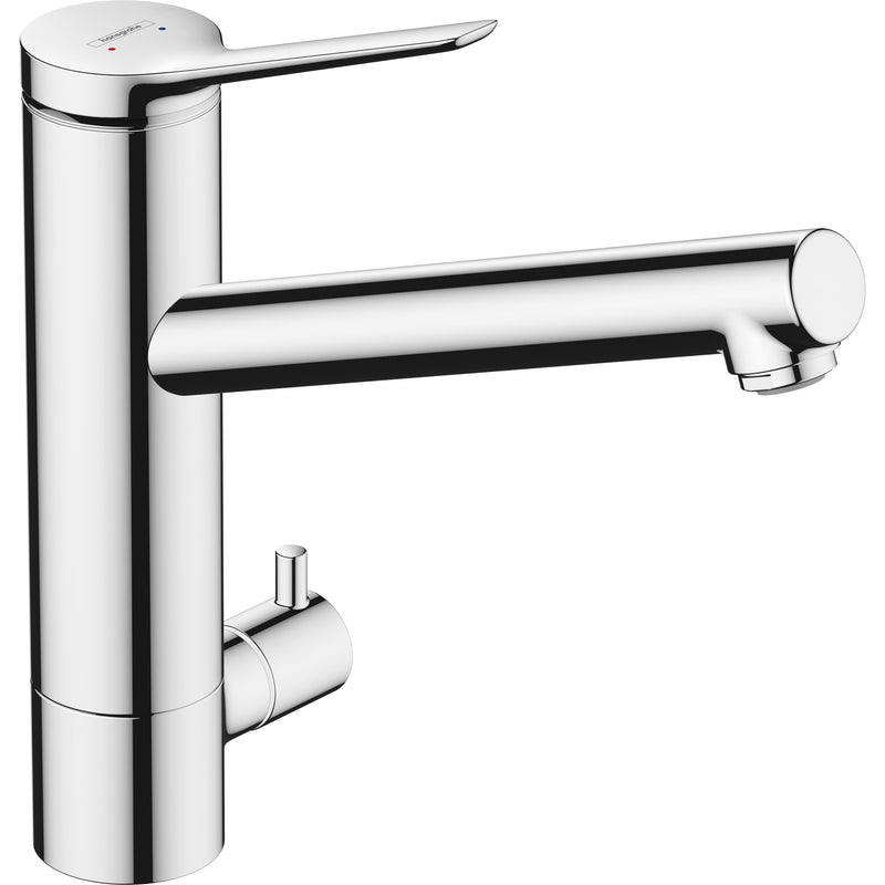 Hansgrohe - Spültischmischer 200 Zesis M33 Geräteabsperrventil 1jet chrom
