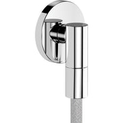 Hansgrohe - Wandanschluss Axor Wall outlet Fine rund G1/2 chrom