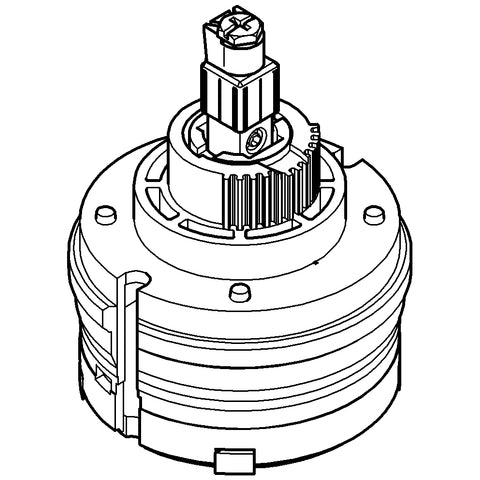 Grohe - Kartusche Keramik 56 mm 46386