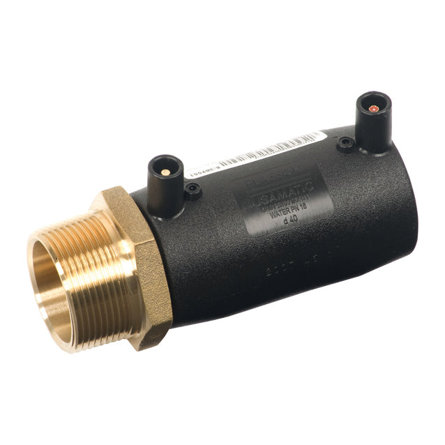 PLASSON - Fusamatic 9210 d=50 Übergang 1 AG