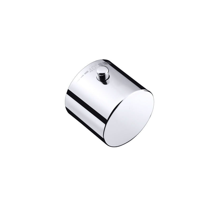Hansgrohe - Griff Axor Uno für Thermostat chrom