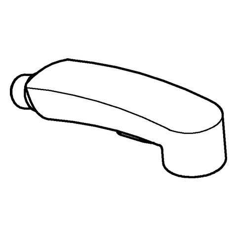 Grohe - Spülbrause 46956 supersteel