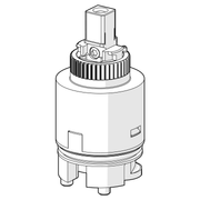 Hansa Armaturen - Kartusche HANSA 59912324 3.5 Eco
