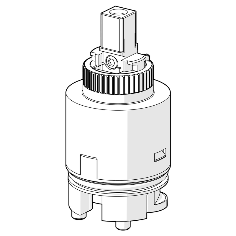 Hansa Armaturen - Kartusche HANSA 59912324 3.5 Eco