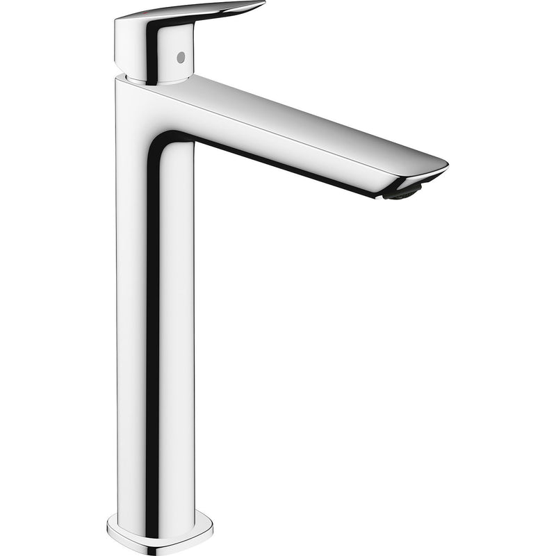 Hansgrohe - Waschtischmischer 240 LOGIS Fine mit Zugstangen-Ablaufg.chr