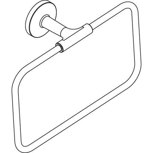 Hansgrohe - Hadtuchring Axor Universal Circular PBC