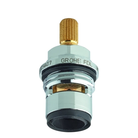 Grohe - Oberteil Keramik 46318 d=90mm chrom