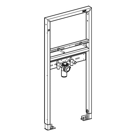 Grohe - WT-Element RAPID SL 38554 für Einlochbatterie BH:1,13 m
