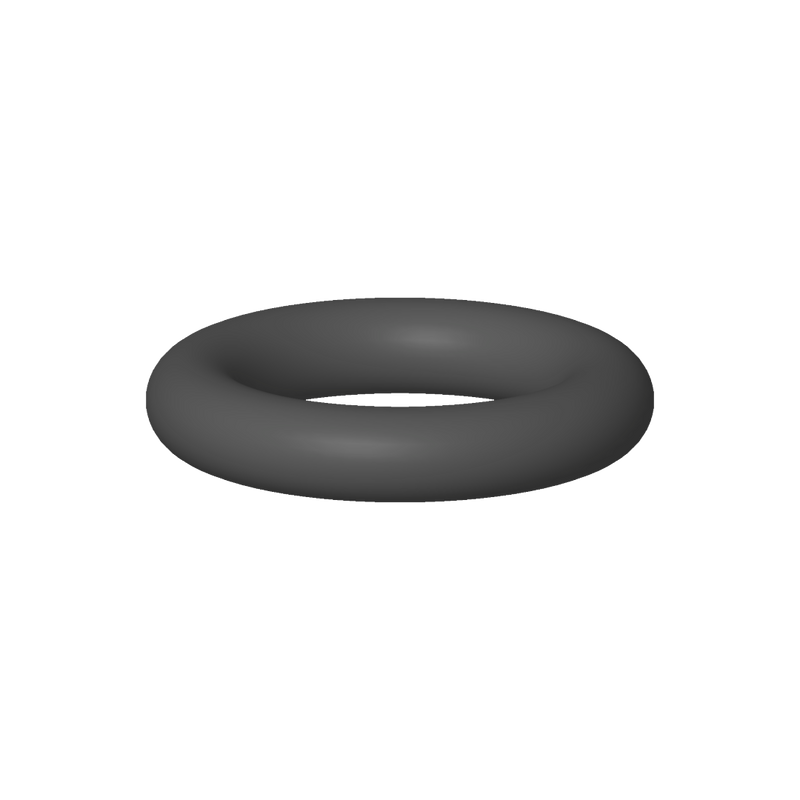 Dornbracht - O-Ring EPDM 70 Ersatzteile 091410209 3,3 x 1,0 mm