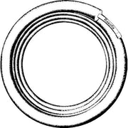Viega - Rohr RAXOFIX 5302.3 16x2,2mm (Ring=25m) Kunststoff grau, Dämmung 26mm