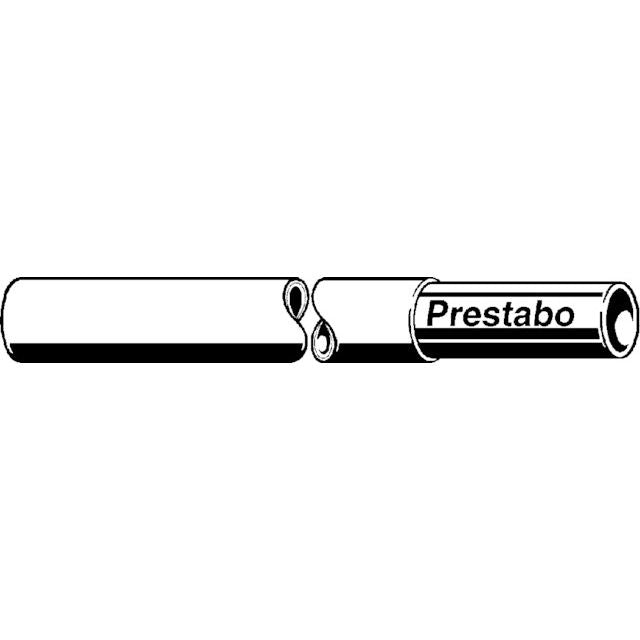 Viega - Rohr PRESTABO 1104 Rot, 15x1,2mm Stahl verzinkt