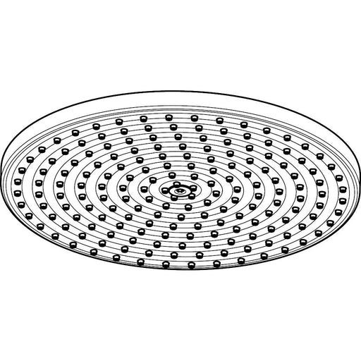Hansgrohe - Tellerkopfbrause Pharo Showerpipe 240mm chrom