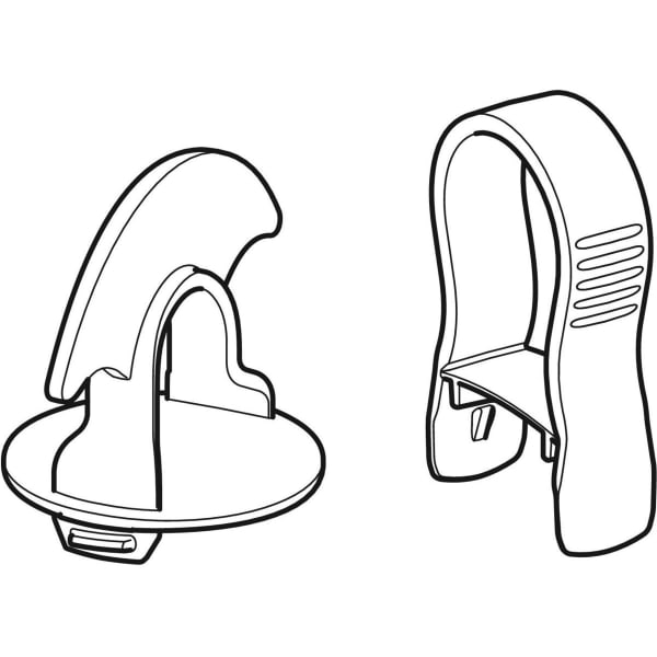 Geberit Vertriebs - Schlüssel für Geruchsverschluss/ Adapter