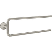 Hansgrohe - Handtuchhalter zweiarmig Axor Universal Circular BSO