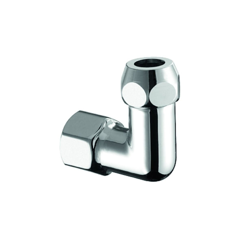 SCHELL - Winkel-Verschraubung 3/8IGx3/8AG, d:10, chrom