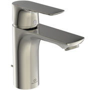 Ideal Standard - WT-Armatur CONNECT AIR, 5 l/min., m.Ablgarn., Ausld.112mm, Blizzard silver