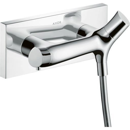 Hansgrohe - Thermostat AXOR Starck Organic Brause Aufputz DN15 chrom