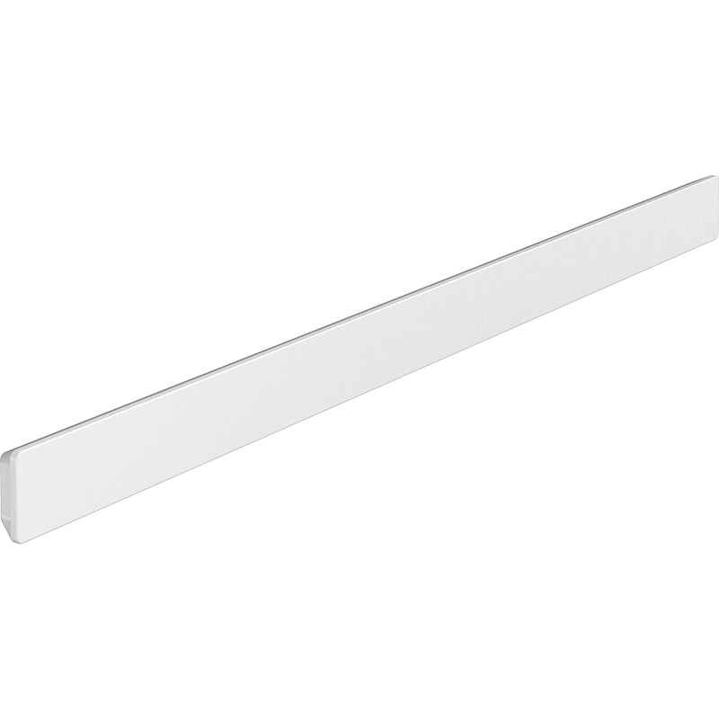 Hansgrohe - Wandstange WALLSTORIS 500 mattweiß