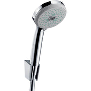 Hansgrohe - Brauseset Croma 100 Multi Porter S mit Brauseschlauch 1250mm chrom