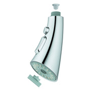 Grohe - Spülbrause 48473 3 Strahlarten chrom