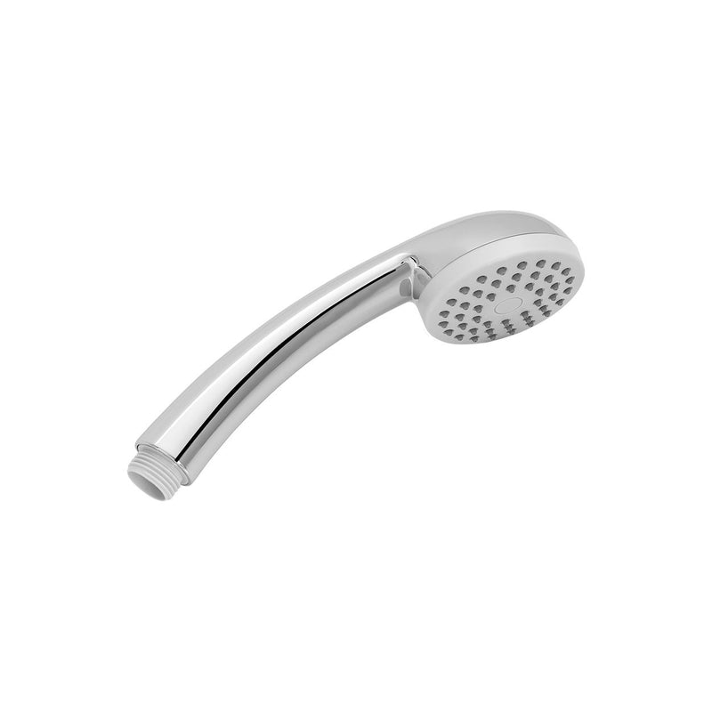 Adolf Schmidt - Handbrause Mono 1-strahlig 65mm m. Antikalk-Einsatz, weiß