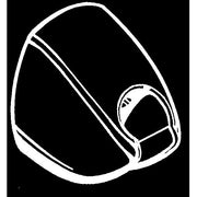 Hansgrohe - Brausehalter PORTER C 27521000 chrom