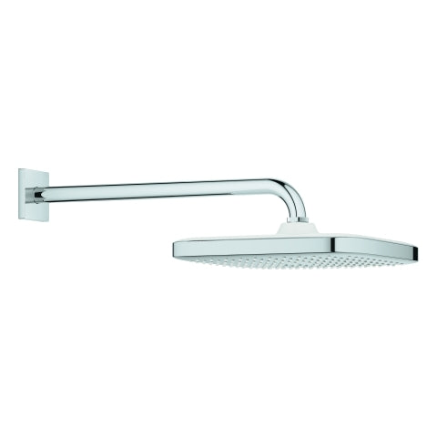 Grohe - Kopfbrausenset TEMPESTA Cube 250 26687 Brausearm 380mm chrom