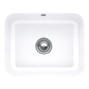 VILLEROY & BOCH - Unterb.Spült.CISTERNA 60C 670602 55x44cm, Excenterbet., weiß Cplus