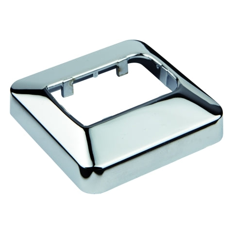 Grohe - Rosette 43226 für Urinal-Spüler chrom
