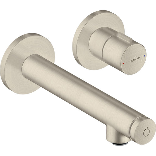 Hansgrohe - Waschtischmischer Unterputz AXOR Uno Select FS BN kurzer Auslauf