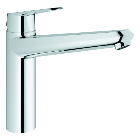 Grohe - Spültisch EHM EURODISC C 33770 flacher Auslauf Gussauslauf chrom