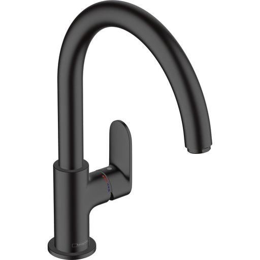 Hansgrohe - Spültischmischer 260 VERNIS Blend M35 1jet mattschwarz