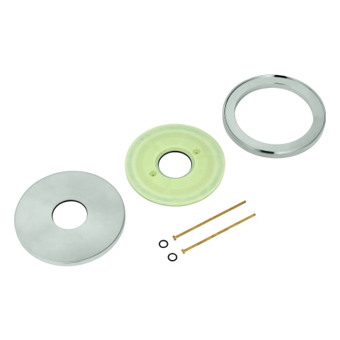 Grohe - Rosette und Distanzring 46971 für Essence supersteel