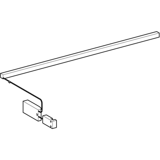 Geberit Vertriebs - LED-Lichtleiste Länge: 635 mm