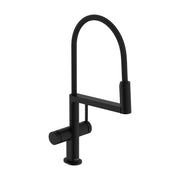 Hansgrohe - Spültischmischer Talis Select M54 PowderSpray 3jet mattschwarz