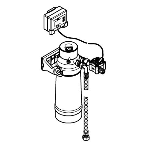 Grohe - Filter Starter Set GROHE Blue 40876 Ultrasafe