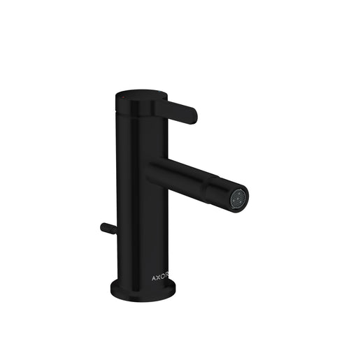 Hansgrohe - Bidetmischer AXOR One mattschwarz