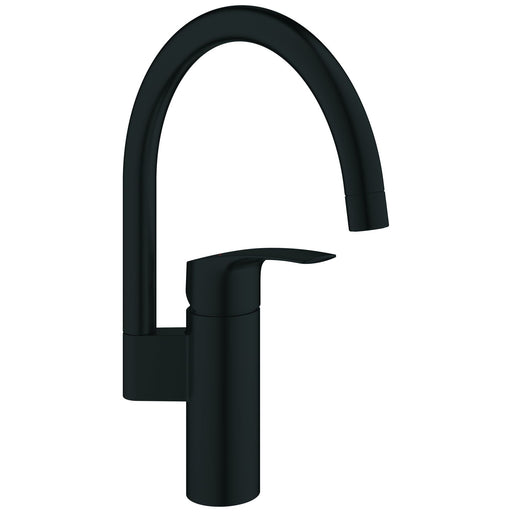 Grohe - EH-SPT-Batterie Eurosmart 33202_3 hoher Auslauf matte black