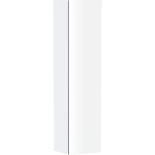 Hansgrohe - Hochschrank 400x350 Anschlag links mattweiß