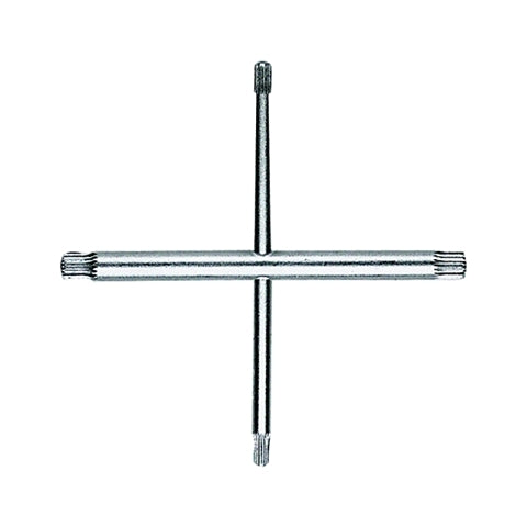 Grohe - Kreuz-Riefenschlüssel 19053