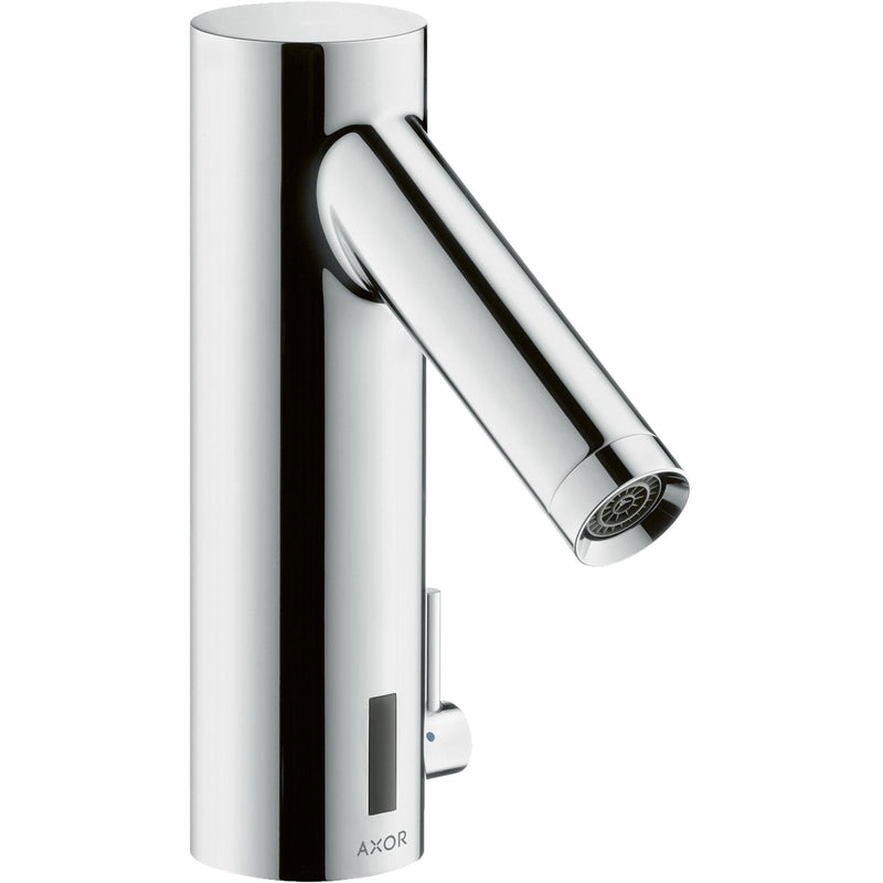 Hansgrohe - Elektronik WT-Mischer AXOR STARCK 10140000 chrom Netzanschluss 230V