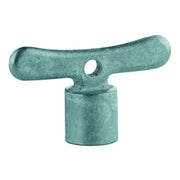 Grohe - Steckschlüssel 41830 DN15 mit Innenvierkant chrom